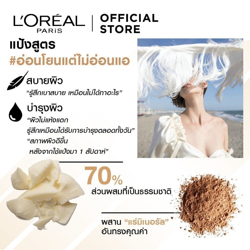 True Match Super Blendable Perfecting Powder 3