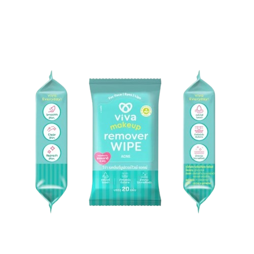 Makeup Remover wipe Acne 2