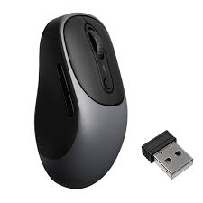 เมาส์ไร้สาย รุ่น Silent Wireless Mouse 2