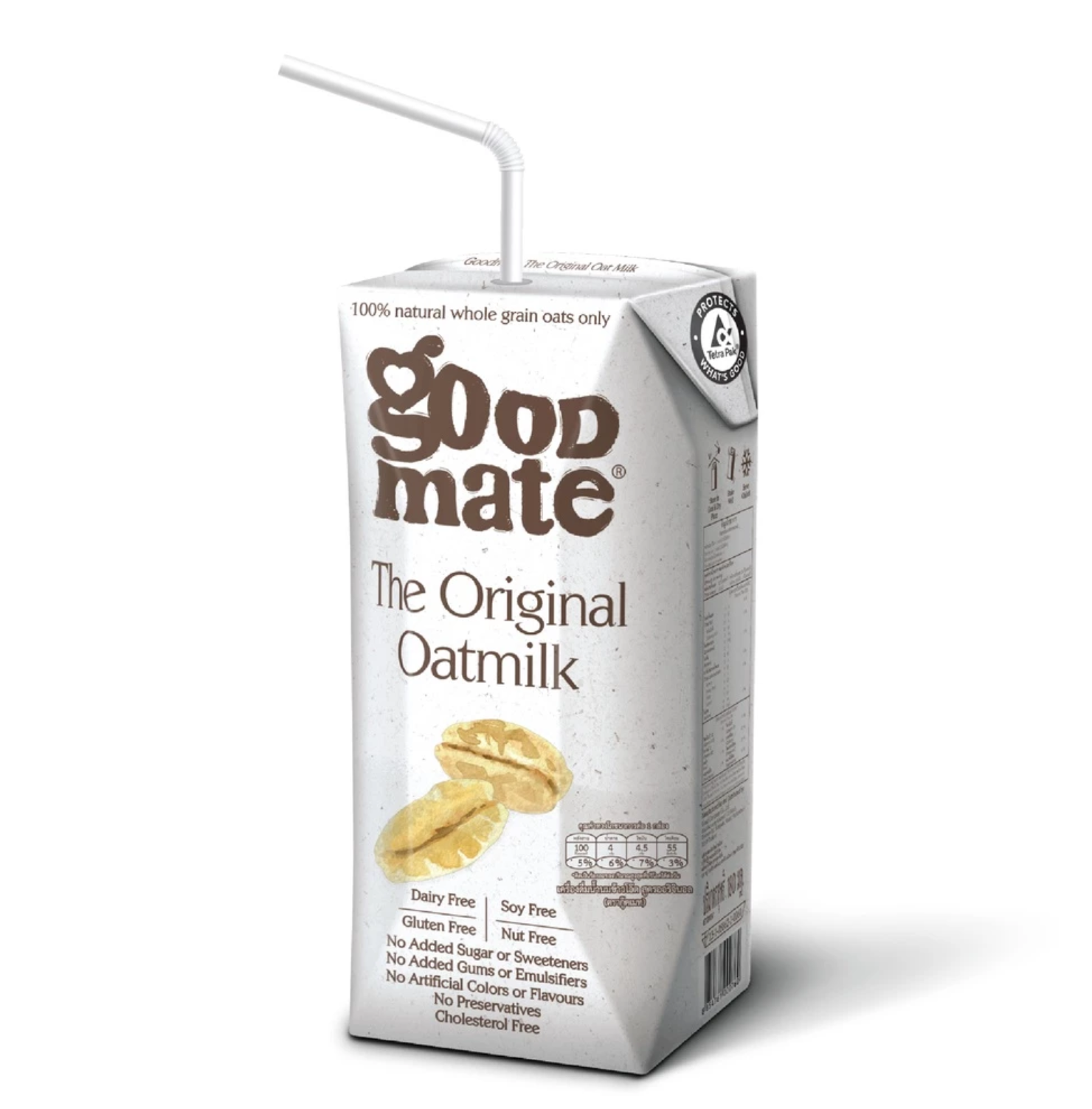 The Original Oat Milk 1