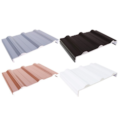 V Roof