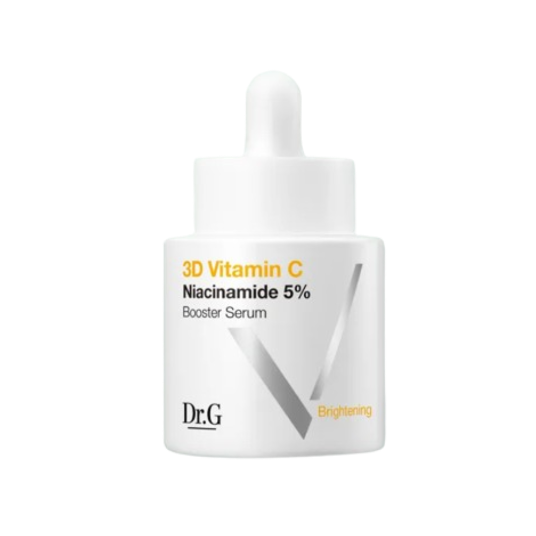 3D Vitamin C Niacinamide 5% Booster Serum 1