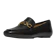 FITFLOP DELICATO SQUARE-CHAIN LOAFERS 1