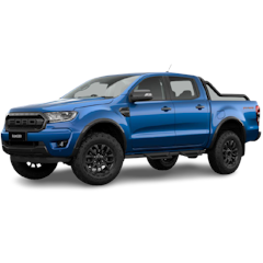 รถออฟโรด รุ่น Ranger Fx4 Max
