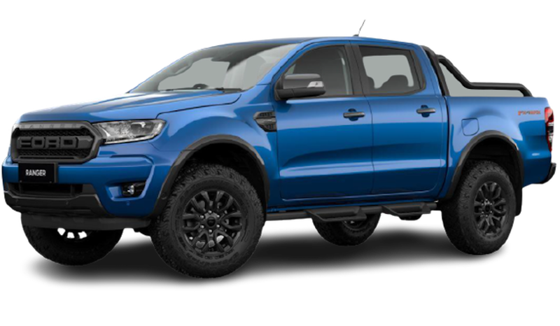 รถออฟโรด รุ่น Ranger Fx4 Max 1