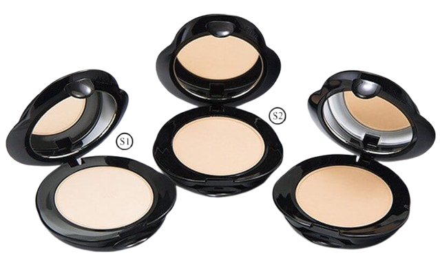 May Flowers Triple Cover Powder SPF25 PA++ 3