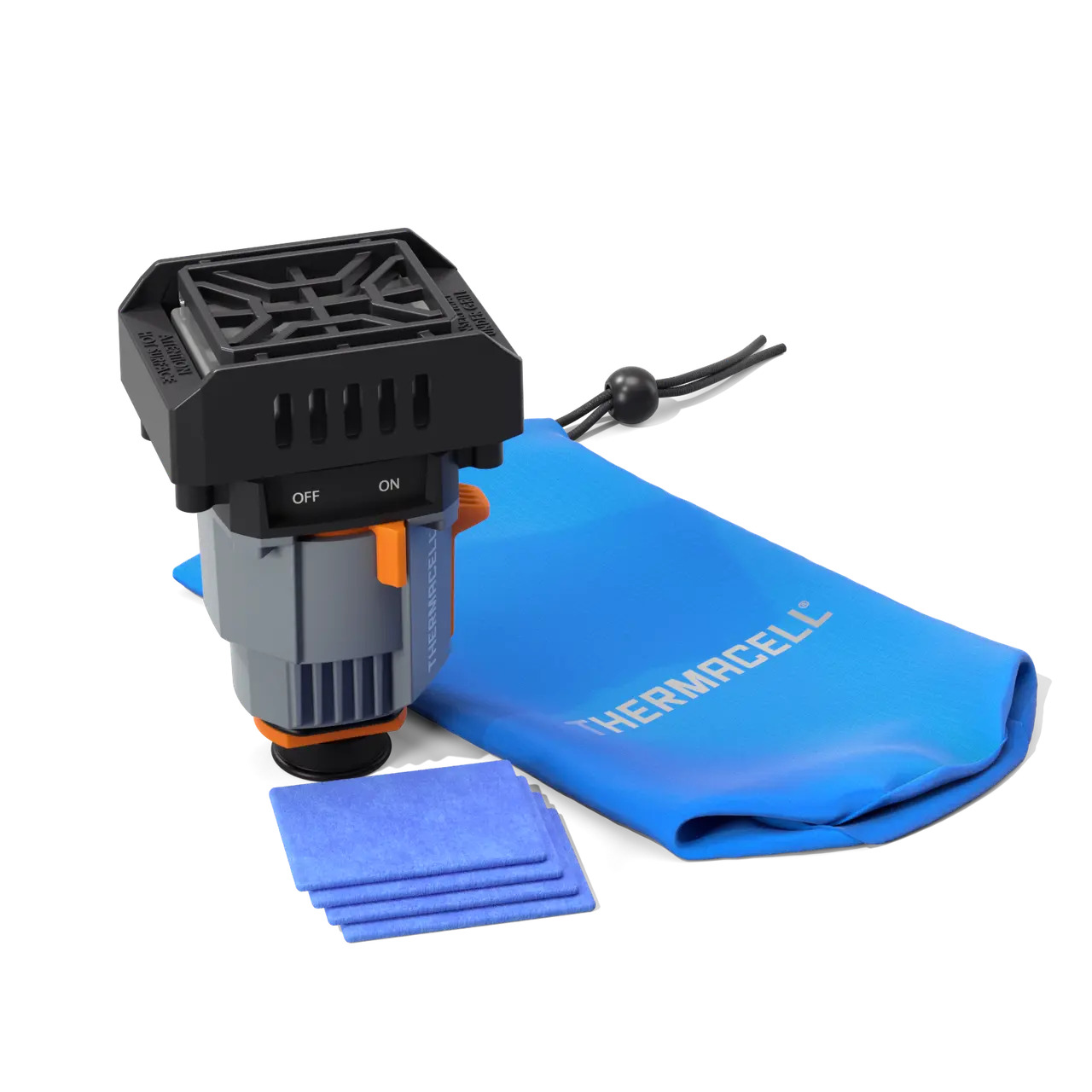 เครื่องไล่ยุงและแมลง Backpacker 3