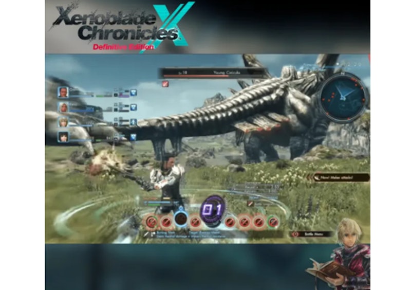 Xenoblade Chronicles X: Definitive Edition 2