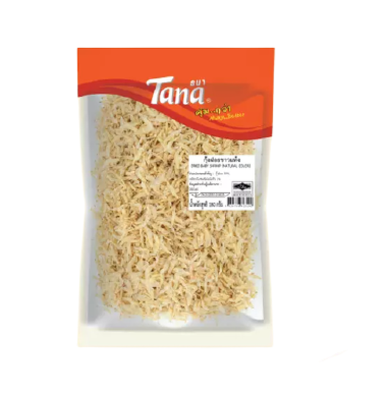 กุ้งฝอยขาวแห้ง 1
