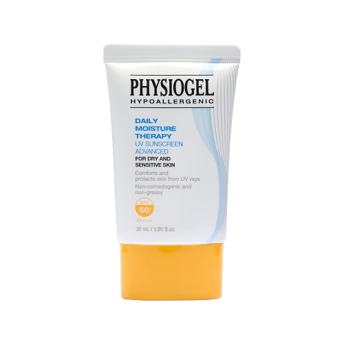 Daily Moisture Therapy UV Sunscreen Advanced  1