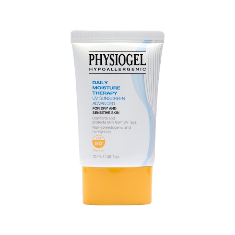 Daily Moisture Therapy UV Sunscreen Advanced 1