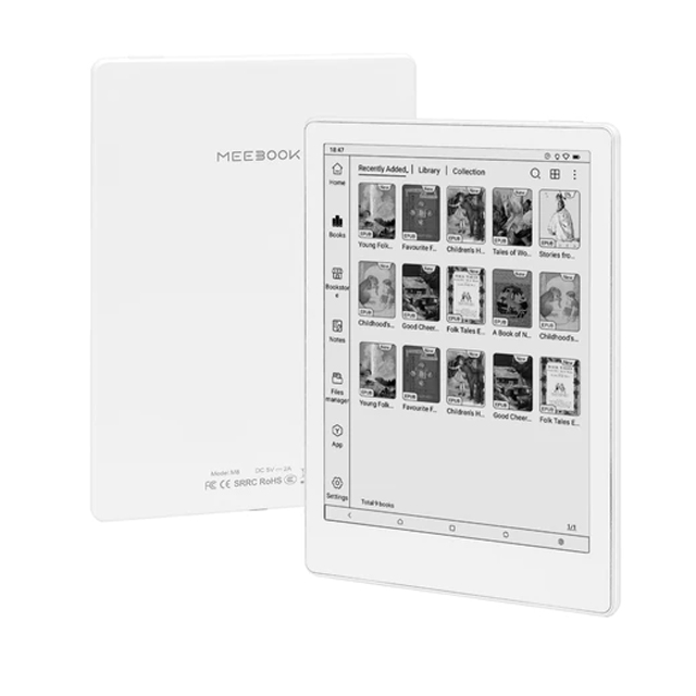 M8 eBook Reader
