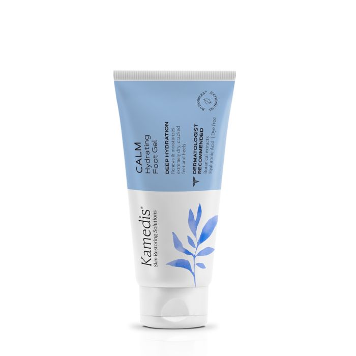 เจลบำรุงผิวเท้า CALM Hydrating Foot Gel 1