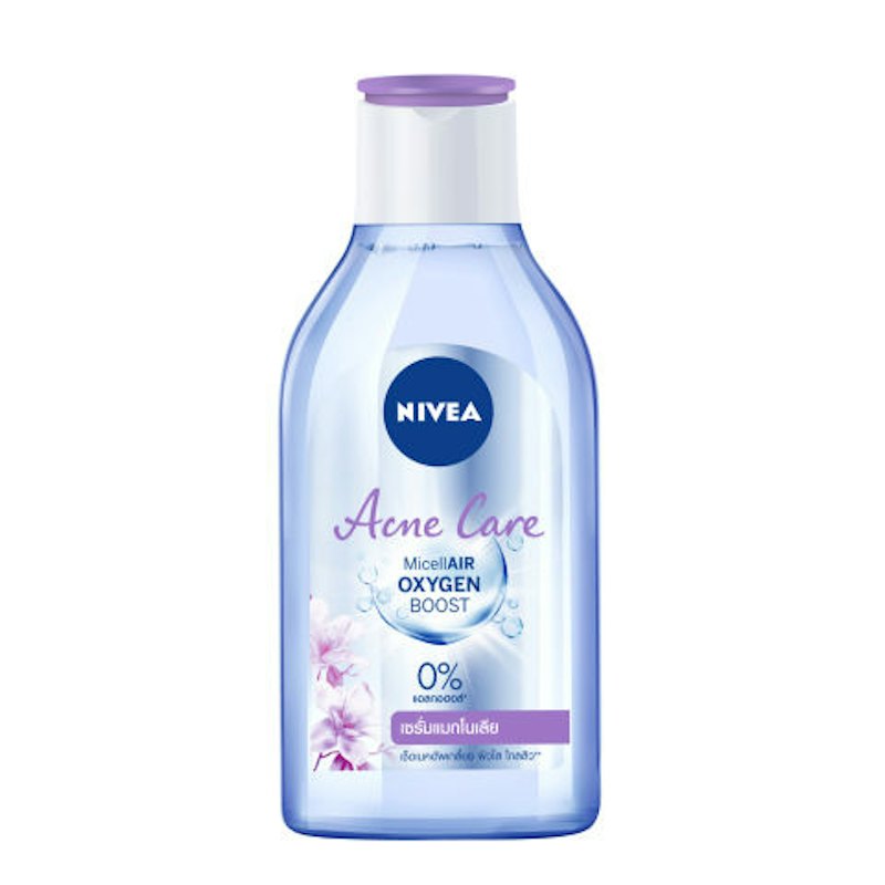 Acne Care Micellair Oxygen Boost Micellar Water 1