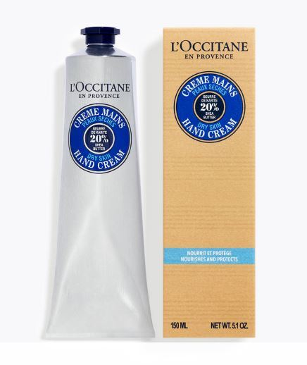 Shea Butter Hand Cream 2