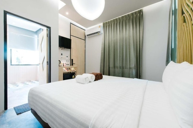 ที่พักเกาะเสม็ด เสม็ด ทรอปิคอล รีสอร์ต 2