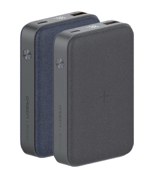 10 พาวเวอร์แบงค์ Eloop รุ่นไหนดี ปี 2026 มีแบบ 10000 mAh, 20000 mAh, 30000 mAh 4