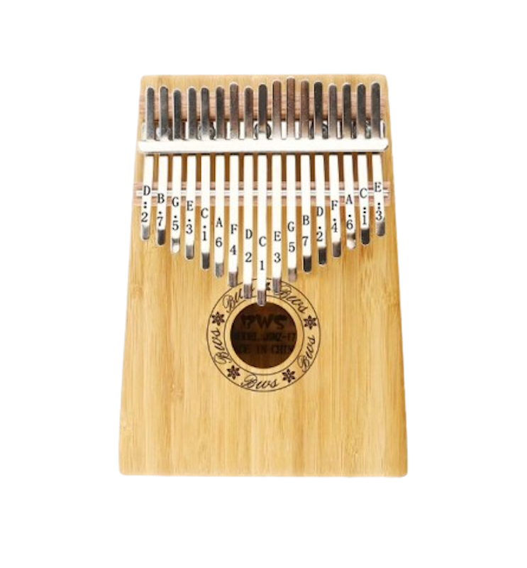 Kalimba เปียโนนิ้วมือ คาลิมบา 17 คีย์ 1