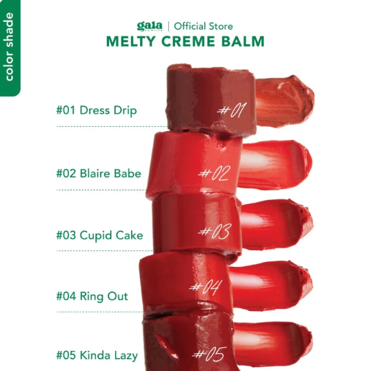 Camille Melty Creme Balm 2