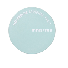No Sebum Mineral Powder