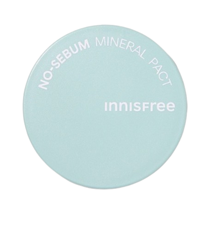 No Sebum Mineral Powder 1
