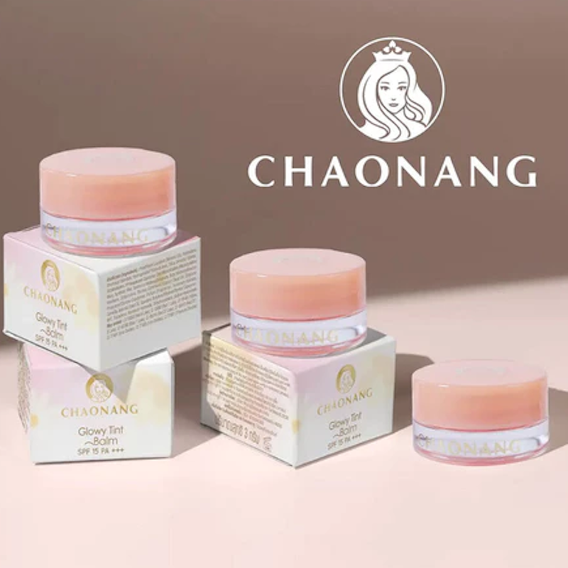 Glowy Tint Balm 3