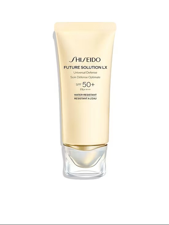 〇 SHISEIDO FUTURE SOLUTION LX UNIVERSAL DEFENSE S 50ML 1