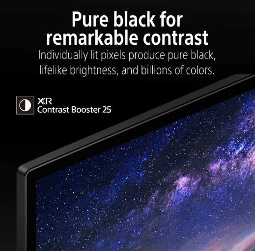 BRAVIA 8 II ทีวี OLED 2