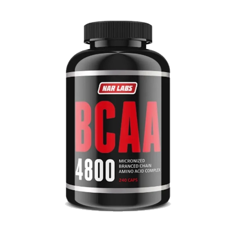 กรดอะมิโนจำเป็น BCAA 4800 1