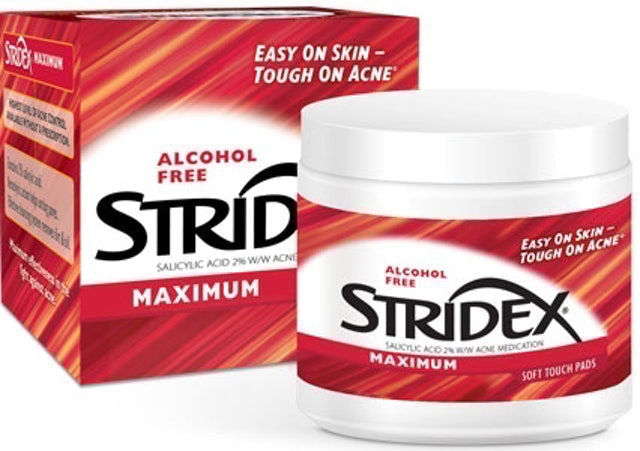 iHerb โทนเนอร์แบบแผ่น Single-Step Acne Control Maximum Alcohol Free 1