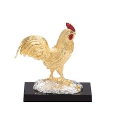 ของไหว้ศาลหลักเมืองไก่ 12 ราศี รุ่น SHO-833/NT