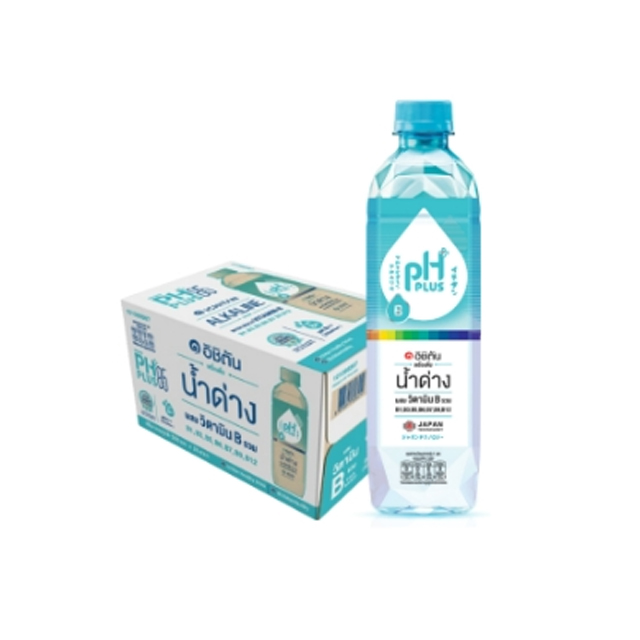 Ichitan Alkaline  pH Pluse B 2