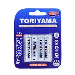 AAA Low Self Discharge Battery