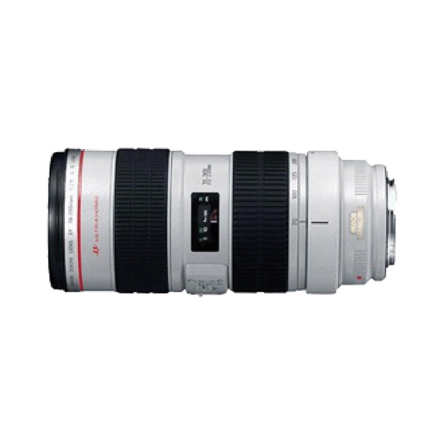 เลนส์กล้อง Canon EF 70-200 mm F2.8L IS III USM 4