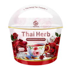 ชายอดหญิง ชากุหลาบ ตราไทยเฮิร์บ