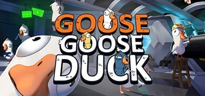 เกมออนไลน์ เล่นกับเพื่อน Goose Goose Duck 1