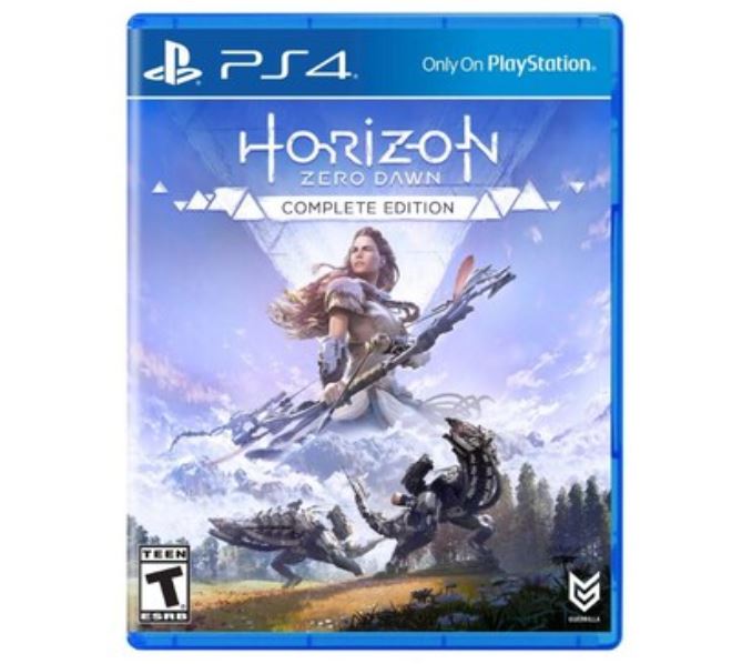 Horizon Zero Dawn 1