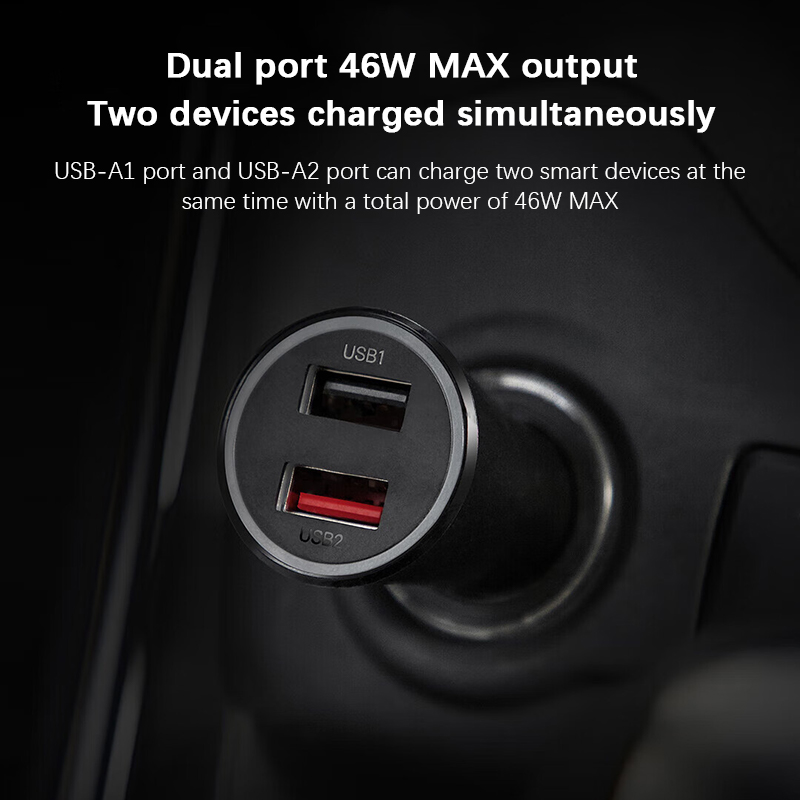 30W Wireless Car Charger 3