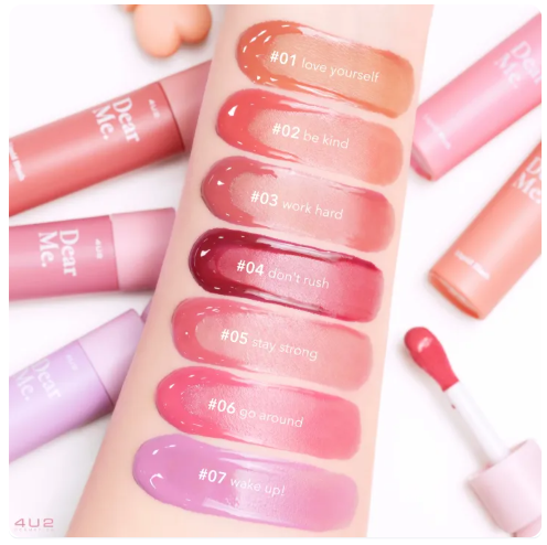 Dear Me Liquid Blush  3