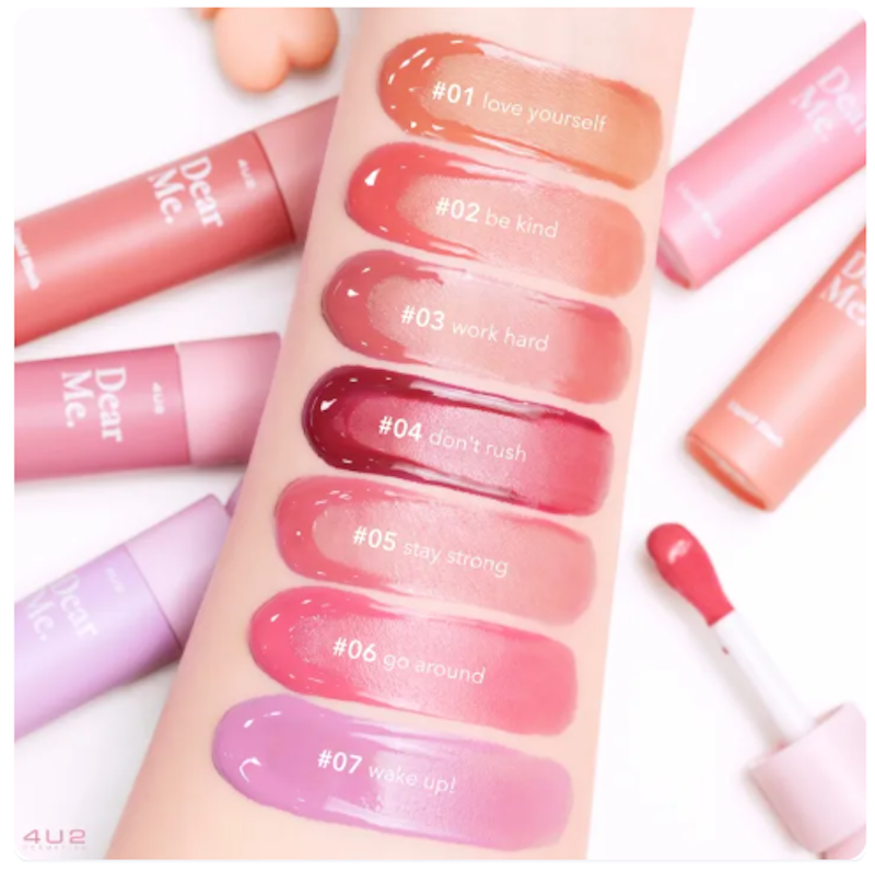 Dear Me Liquid Blush 3