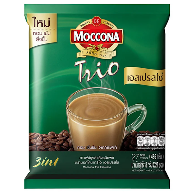 Moccona Trio Espresso 1