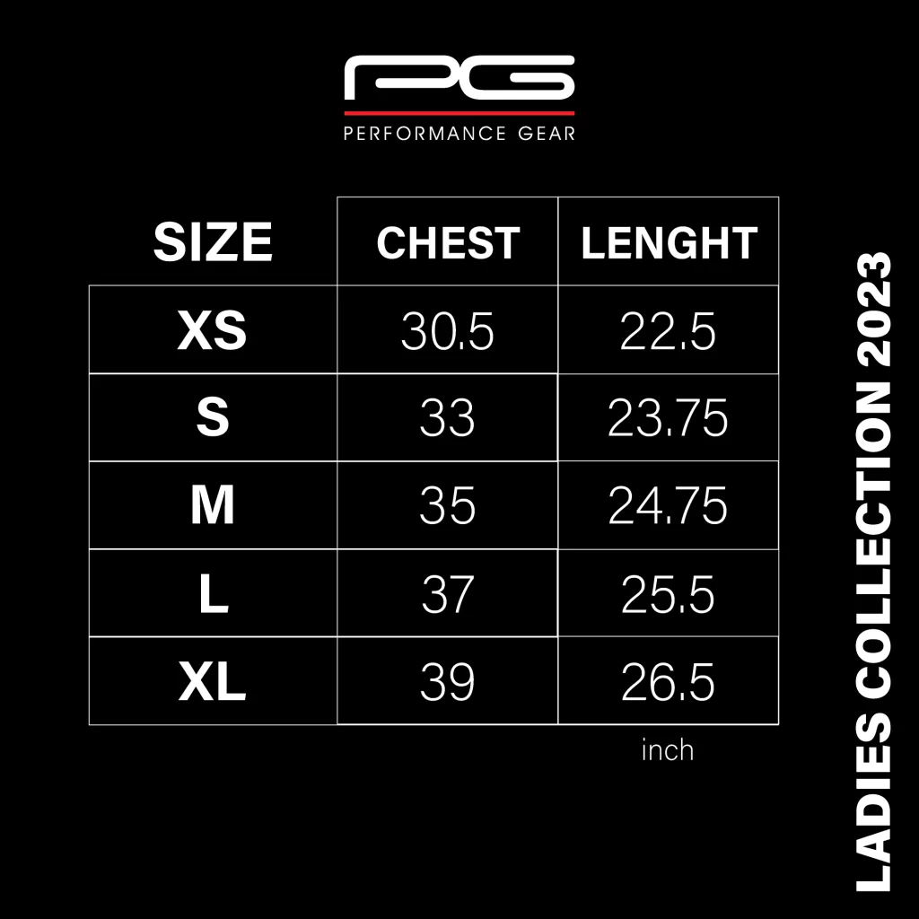 เสื้อผ้ากอล์ฟ PG WOMEN 3