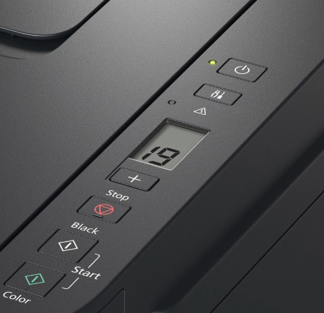 เครื่องพิมพ์อิงค์เจ็ท PIXMA 3