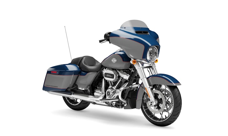 มอเตอร์ไซค์ รุ่น STREET GLIDE™ SPECIAL 1