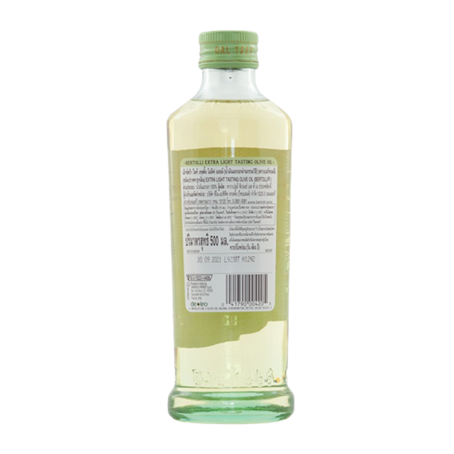 น้ำมันพืช น้ำมันมะกอก Extra Light Tasting Olive Oil 2