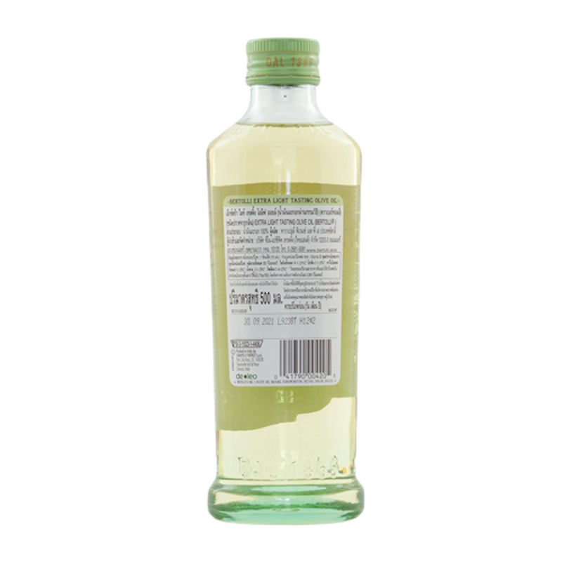 น้ำมันพืช น้ำมันมะกอก Extra Light Tasting Olive Oil 2