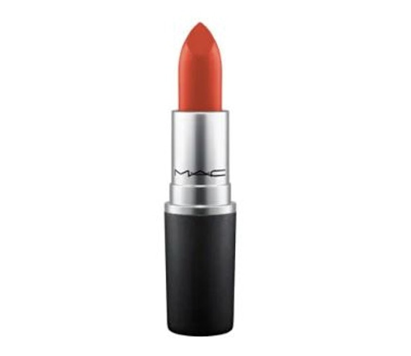 6. MAC Matte Lipstick -Marrakesh 1