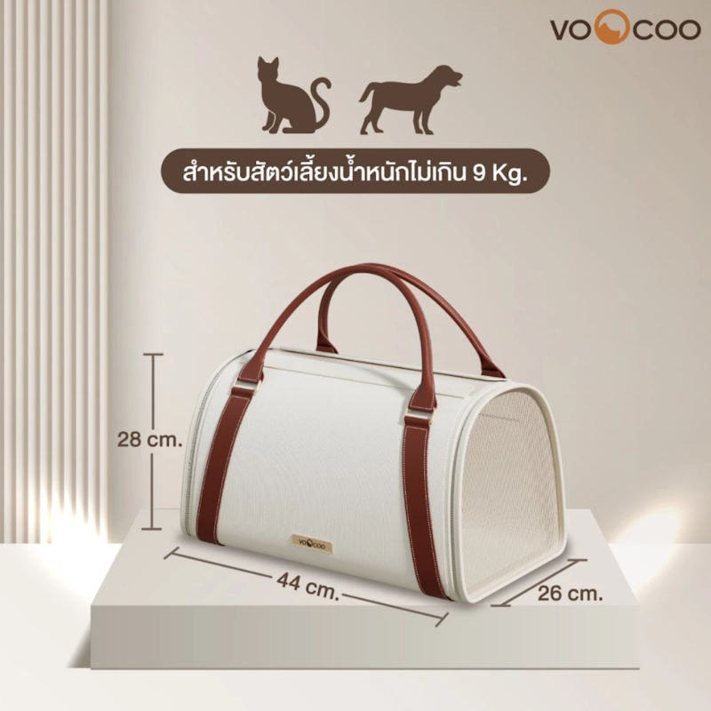 Fynn Pet Travel Bags 2