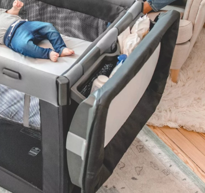 Lullaby Playard Camden 3