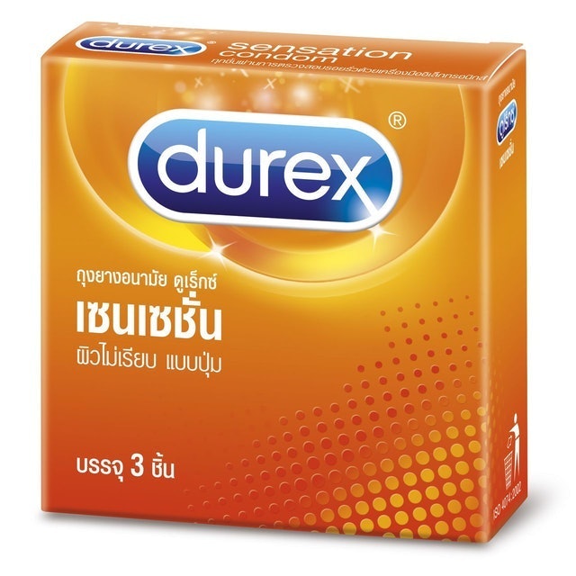 Durex Sensation 1